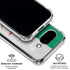 Algeria Flag Distressed Google Pixel 9a Clear Case